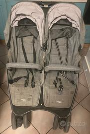 Passeggino fratellare Valco Snap Duo