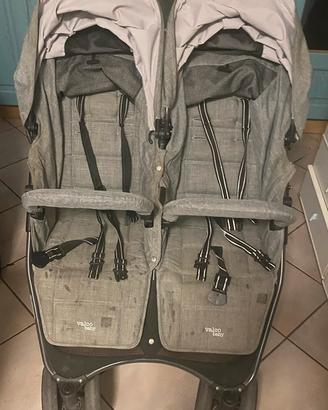 Passeggino fratellare Valco Snap Duo
