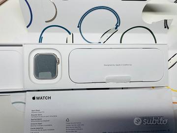 Apple Watch SE 2 40mm GPS Starlight