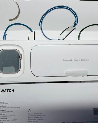 Apple Watch SE 2 40mm GPS Starlight