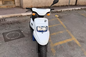 Yamaha bws 50