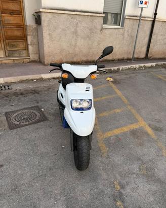 Yamaha bws 50