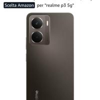 Realme P3 5G come nuovo 