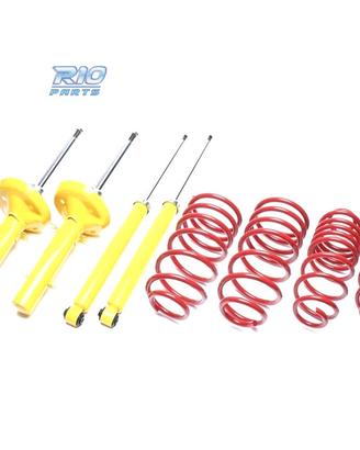 SOSPENSIONE SPORTIVA BMW SERIE 3 E46 1998-2007 50/