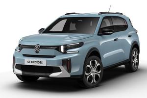 Citroën C3 Aircross 145cv hybrid MAX edcs6 Fi...