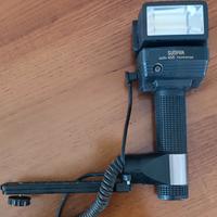 flash a torcia sunpak 455