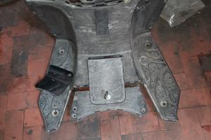 pezzi di ricambio