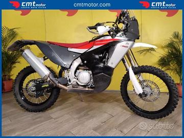 FANTIC MOTOR XEF 450 Rally Garantita e Finanziab