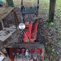 Turbina spazzaneve Honda HS760C