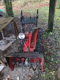 Turbina spazzaneve Honda HS760C