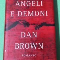 Angeli e Demoni - Dan Brown - Prima edizione 2004