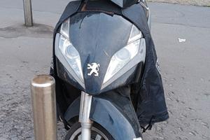  Peugeot geopolis 250 - agosto 2009 - km 39000
