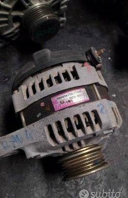 Alternatore Toyota RAV4 2 serie 2.0 d4d
