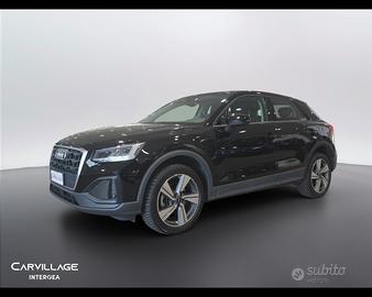 AUDI Q2 35 2.0 tdi Admired quattro s-tronic