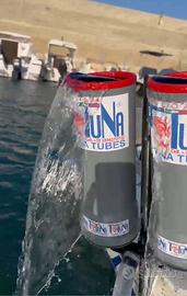 Vasca del vivo - Tuna Tubes -