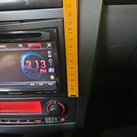 autoradio pioneer 2din