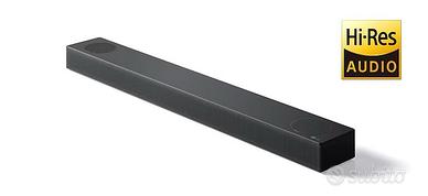 Soundbar LG S75Q - 3.1.2 canali con Dolby Atmos