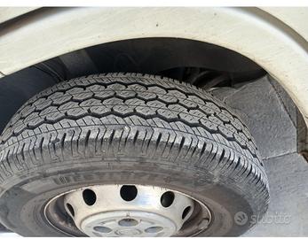 Furgone Fiat Ducato 2000 cc 115 Multijet, EURO 5B