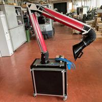 Respiratore per acidi/saldature/polveri sottili