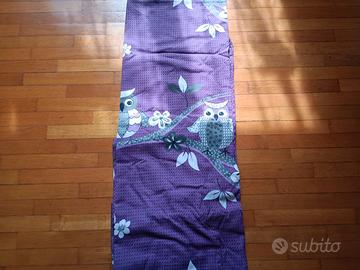 copriletto a sacco singolo