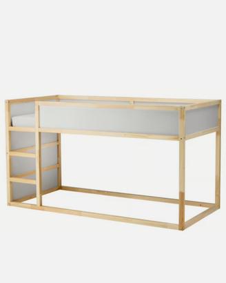 Letto ikea kura reversibile