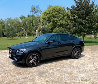 GLC 300 d 4 matic premium Amg