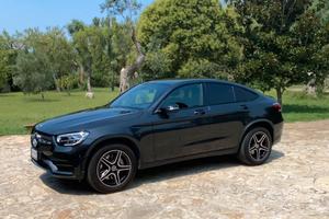 GLC 300 d 4 matic premium Amg