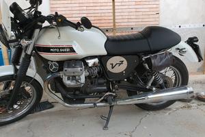 Moto guzzi v7 classic  750cc