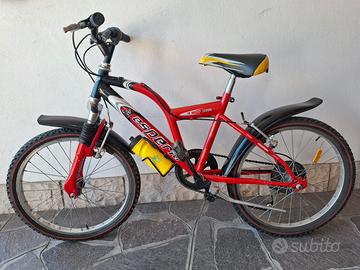 MTB Esperia 9100 magic