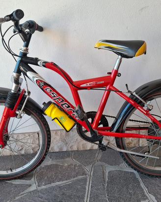 MTB Esperia 9100 magic