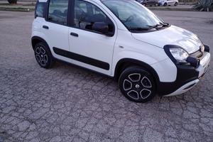 FIAT Panda Cross hybrid unico proprietario
