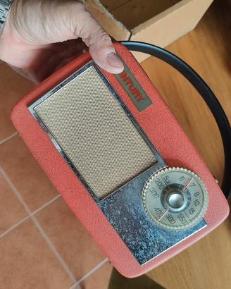 radio stile vintage 