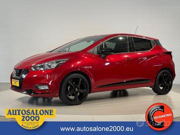 NISSAN Micra 0.9 IG-T 5p N-Connecta Enigma Black