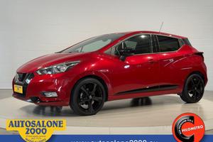 NISSAN Micra 0.9 IG-T 5p N-Connecta Enigma Black