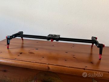 Slider Neewer 60 cm per video