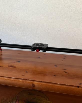 Slider Neewer 60 cm per video