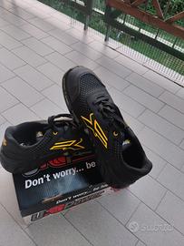 scarpe antinfortunistiche uomo u Power n 45