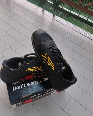 scarpe antinfortunistiche uomo u Power n 45