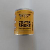 Fumogeno per vespe e calabroni 