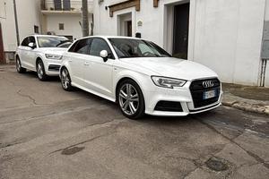 Audi a3 8v s - line quattro edition s-tronic 184cv