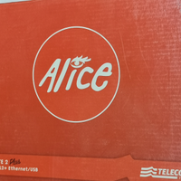 Modem ADSL plus di Telecom