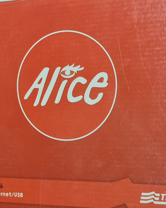 Modem ADSL plus di Telecom