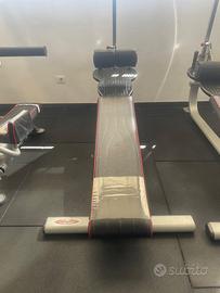 Panca sit up regolabile