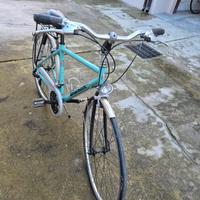 bici Bianchi citybike