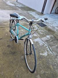 bici Bianchi citybike