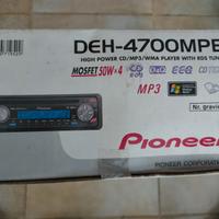 Autoradio Pioneer DEH-P3630MP