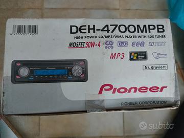 Autoradio Pioneer DEH-P3630MP
