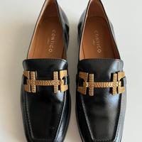 Scarpe Contigo donna in vera pelle n 37