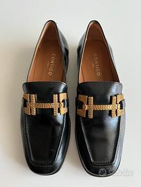 Scarpe Contigo donna in vera pelle n 37