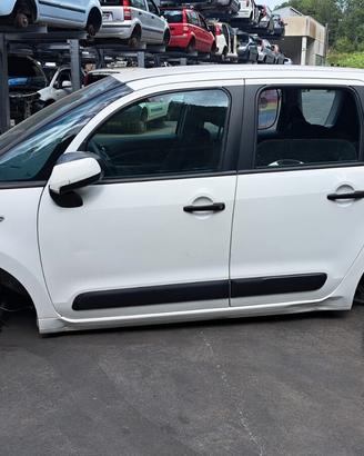 CITROEN C3 PICASSO 2013 SOLO PER RICAMBI